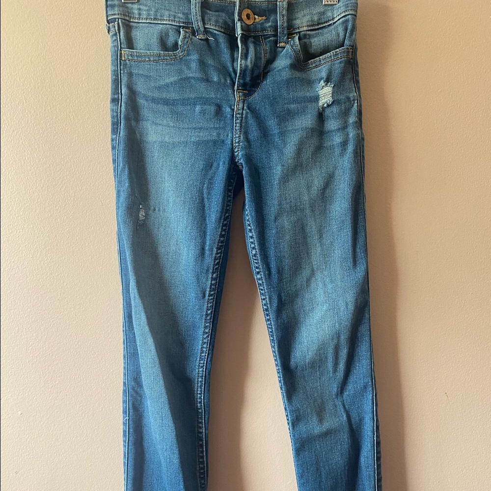 Abercrombie Kids Super Skinny Jeans